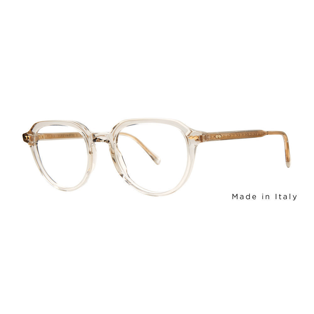 Valdo Tommaso Eyeglasses Nubuck 51mm